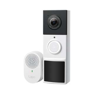 TP-Link Tapo D210 Video Doorbell Camera TP-Link Tapo D210 Video Doorbell Camera