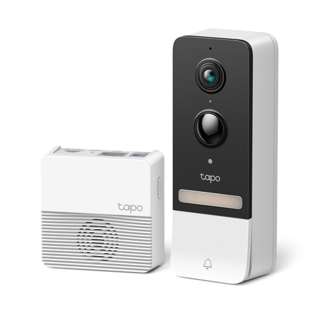TP-Link Tapo D230S1 Smart Battery Video Doorbell