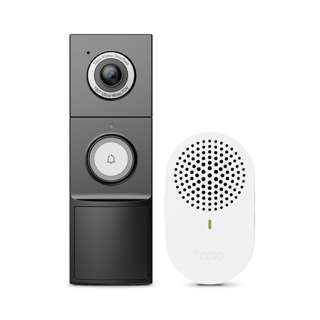 TP-Link Tapo D235 Video Doorbell Camera TP-Link Tapo D235 Video Doorbell Camera