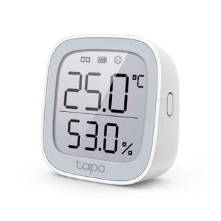 TP-Link Tapo T315 Smart Temperature and Humidity Monitor