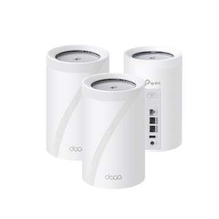 TP-Link BE11000 Whole Home Mesh WiFi 7 System
