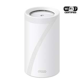 TP-Link BE22000 Tri-Band Whole Mesh WiFi 7 System TP-Link BE22000 Tri-Band Whole Mesh WiFi 7 System