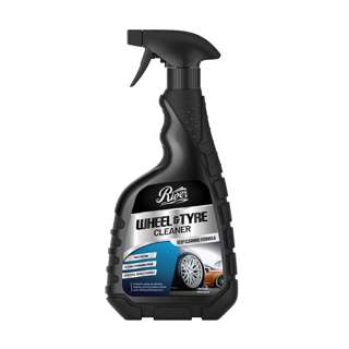 River Wheel & Tyre Cleaner