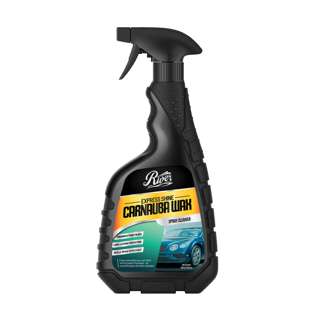 River Express Shine Carnauba Spray Cleaner Wax River Express Shine Carnauba Spray Cleaner Wax