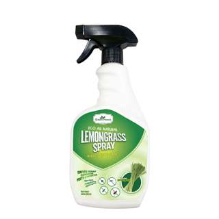 Green Hands All Natural Lemon Grass Spray