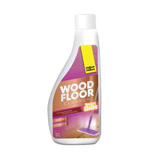YellowYellow Wood Floor Cleaner