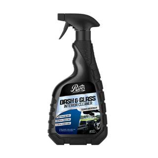 River Dash & Glass Interior Cleaner and Detailer River Dash & Glass Interior Cleaner and Detailer