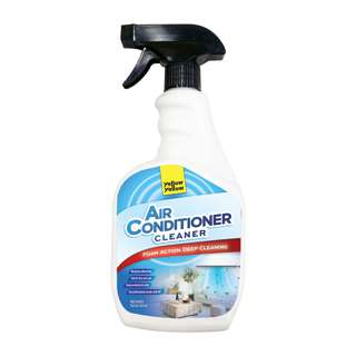 YellowYellow Air Conditioner Cleaner YellowYellow Air Conditioner Cleaner