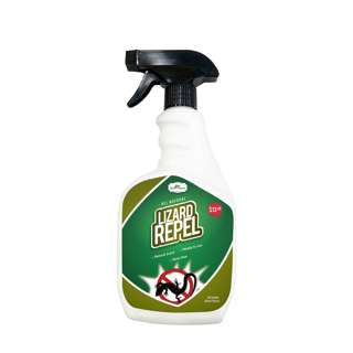 Green Hands All Natural Lizard Repel