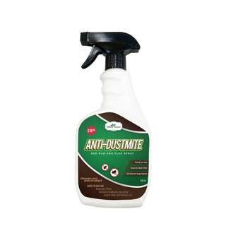 Green Hands Anti-Dustmite Bed Bug and Flea Spray 500ml