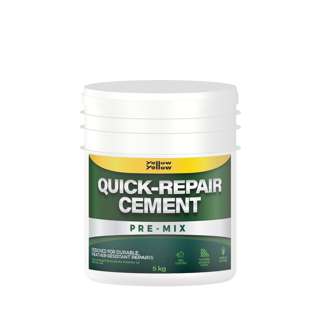 YellowYellow Pre-Mixed Quick repair Cement YellowYellow Pre-Mixed Quick repair Cement