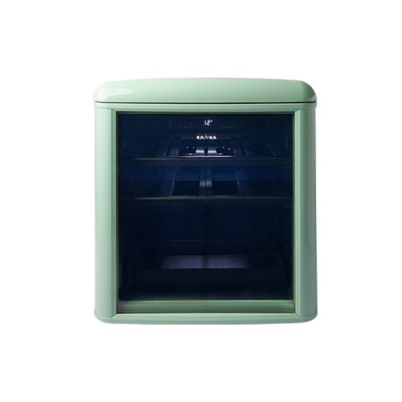 KADEKA KP115ER Play Series Wine Chiller - Mint Green