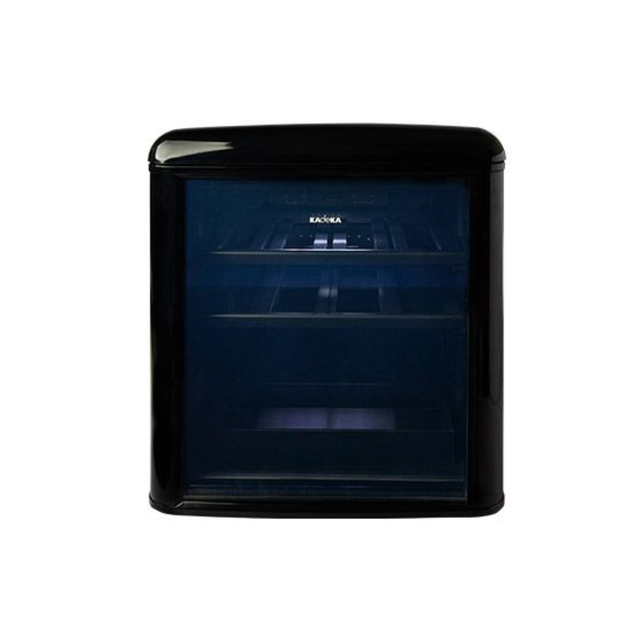 KADEKA KP115ER Play Series Wine Chiller - Midnight Black