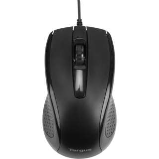Targus U660 USB Optical Mouse - Black