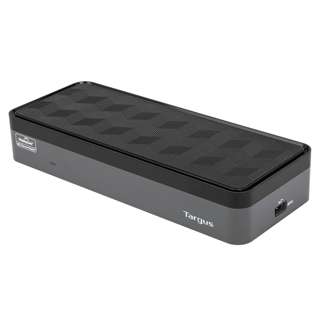 Targus USB-C Universal Quad 4K Docking Station Power 100W