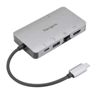 Targus USB-C 4K HDMI/Vga Docking Station 100W Power Delivery