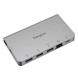Targus USB-C Multi-Port Hub With Ethernet Adapter & 100W PD