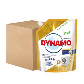 [Carton] Dynamo Laundry Detergent Refill - Anti-bacterial