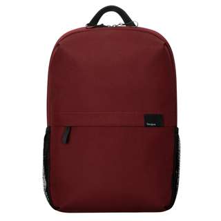 Targus 15.6" Sagano Ecosmart Campus Backpack - Cabernet Targus 15.6" Sagano Ecosmart Campus Backpack - Cabernet