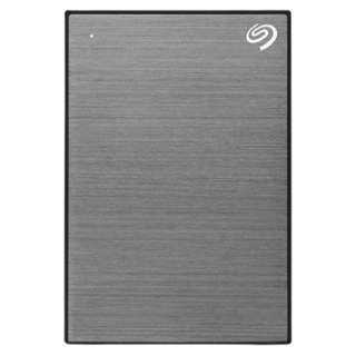 Seagate One Touch Portable HDD - Grey (5TB)