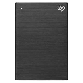 Seagate One Touch Portable HDD - Black (1TB)