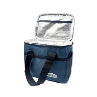 Insulated Foldable Cooler Bag for Food Storage & Frozen Food Insulated Foldable Cooler Bag for Food Storage & Frozen Food