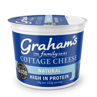 Grahams Family Dairy Natural Cottage Cheese Grahams Family Dairy Natural Cottage Cheese