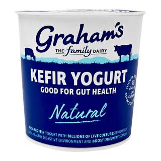 Grahams Family Dairy Natural Kefir Yogurt