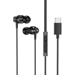 Nakamichi NMHDR180 Type-C In-ear Earphones with Microphone