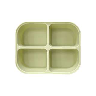 MODU'I Silicone Cube Tray - Green Bean (4 Parts) MODU'I Silicone Cube Tray - Green Bean (4 Parts)