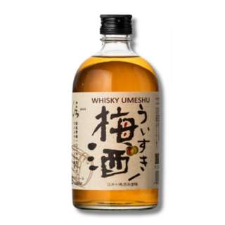 SHIN Whisky Umeshu Japan