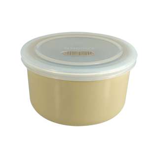 MODU'I Ceramic Container - Beige (400ml)