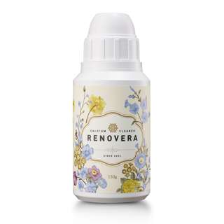 Renovera Calcium Cleaner - Viola Tricolor Renovera Calcium Cleaner - Viola Tricolor