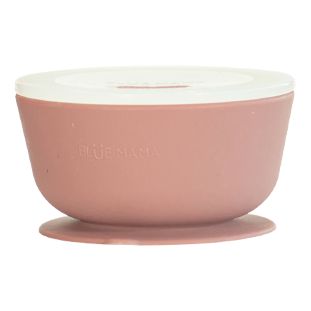 MODU'I All-in-One Suction Bowl - Pink