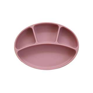MODU'I Silicone Suction Plate - Pink