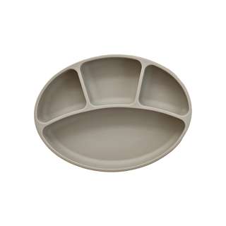 MODU'I Silicone Suction Plate - Beige MODU'I Silicone Suction Plate - Beige