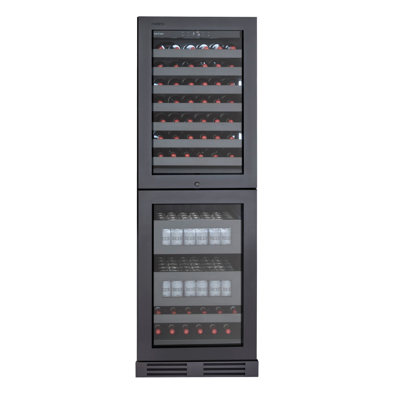 KADEKA KM80WBC Medley Series Wine Chiller KADEKA KM80WBC Medley Series Wine Chiller
