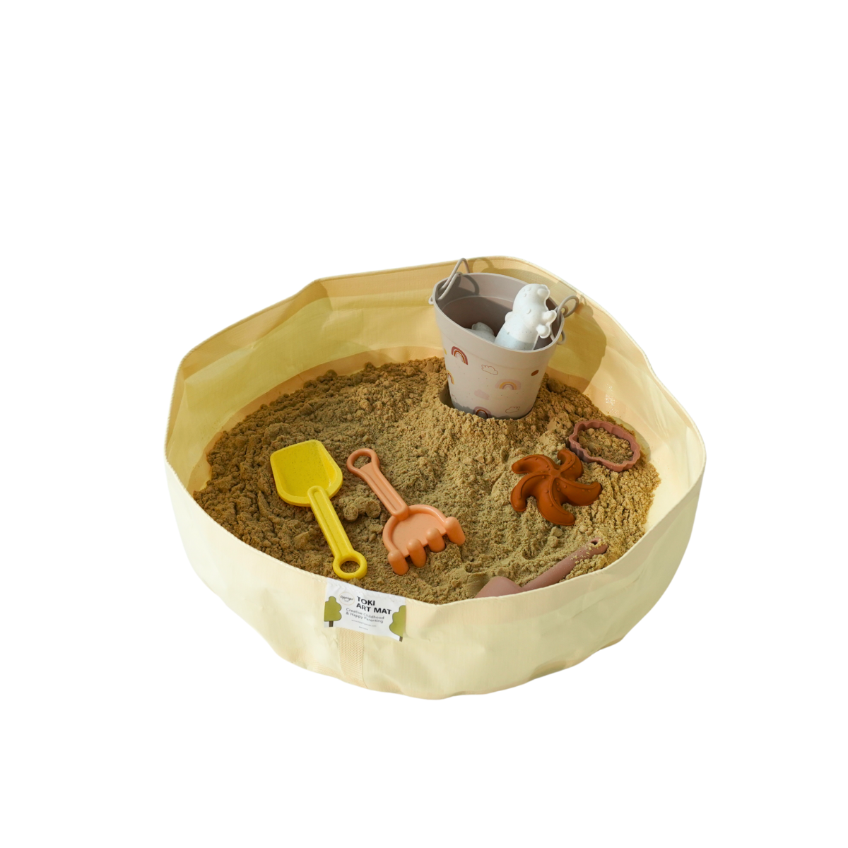 ToppingsKids TOKI Art Mat - Mini