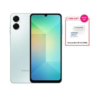 Samsung Galaxy A06 5G 128GB - Light Green Samsung Galaxy A06 5G 128GB - Light Green