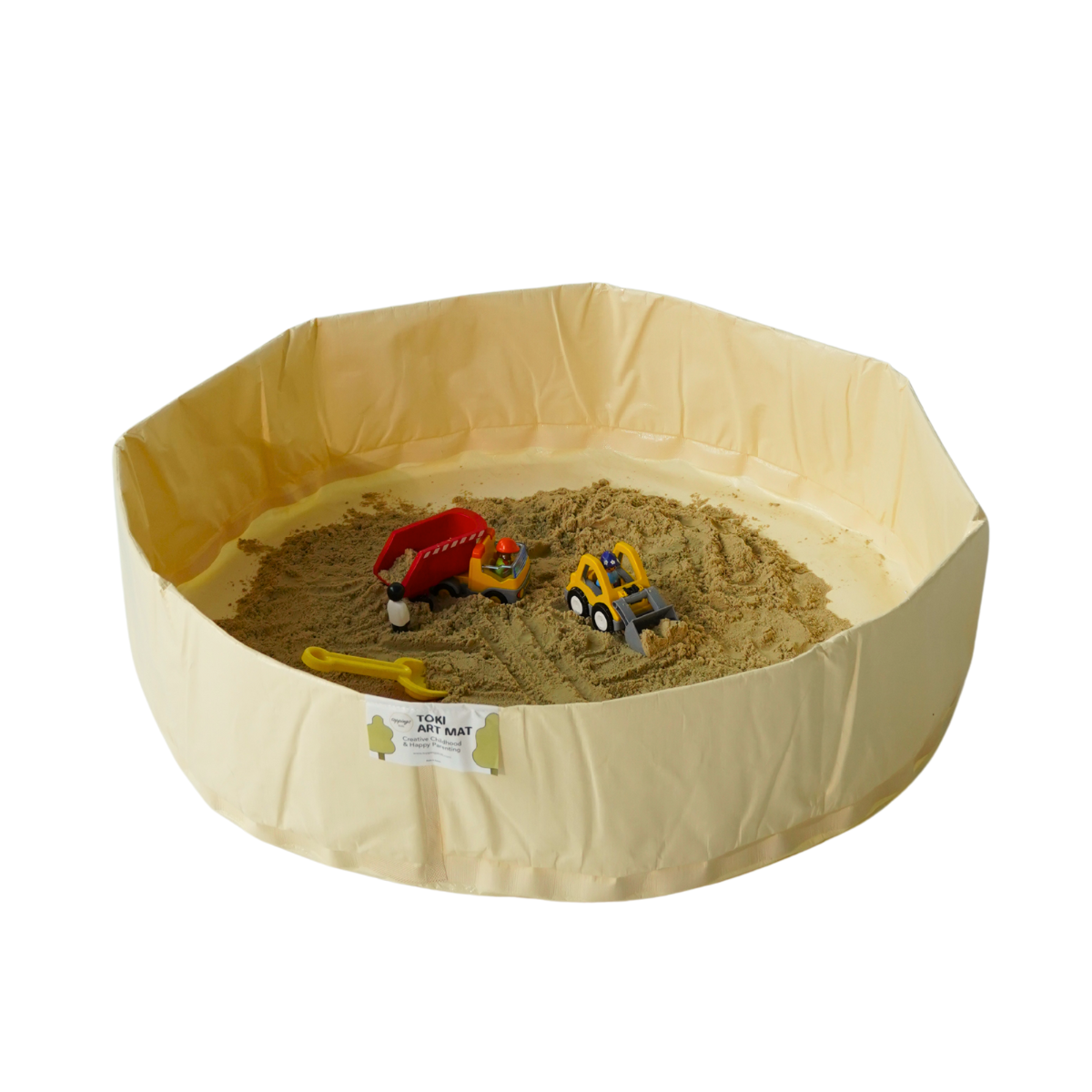 ToppingsKids TOKI Art Mat - Medium