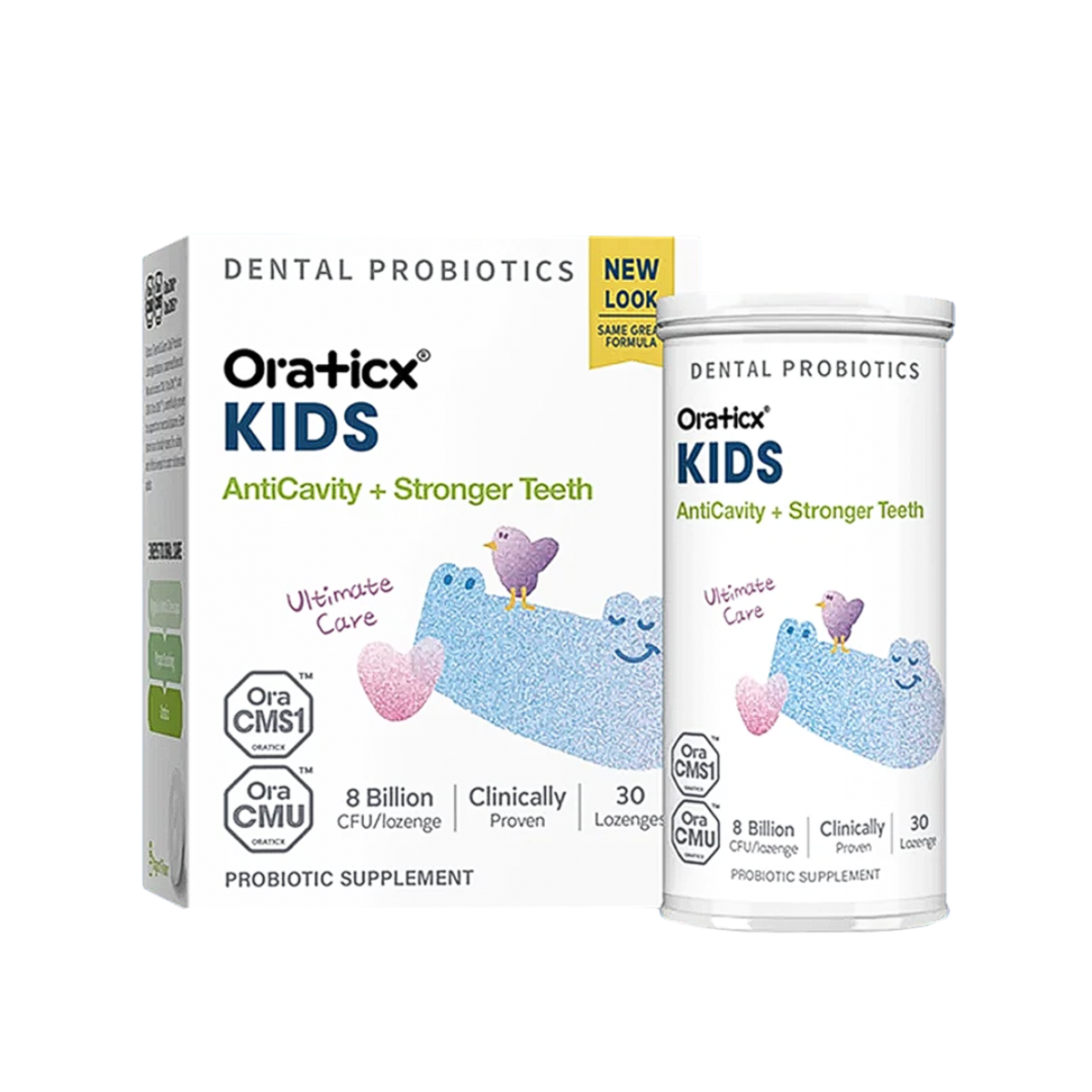 OraTicx Oral Probiotics - Kids OraTicx Oral Probiotics - Kids