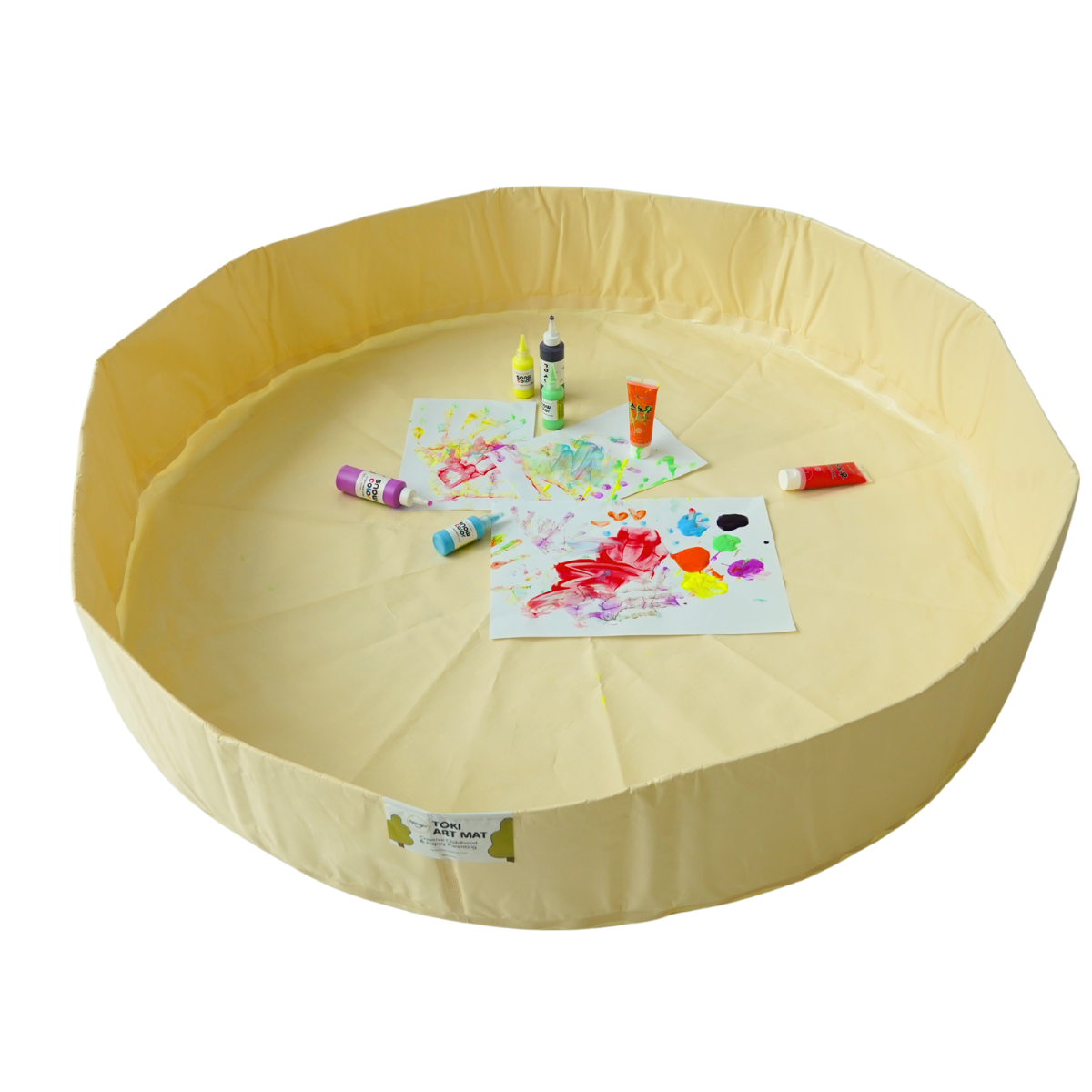 ToppingsKids TOKI Art Mat - Large