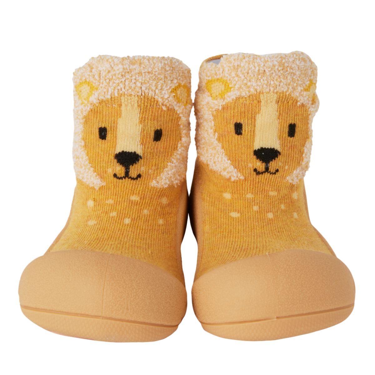 Attipas Baby Shoes - Zootopia Lion (Size M, 115mm)