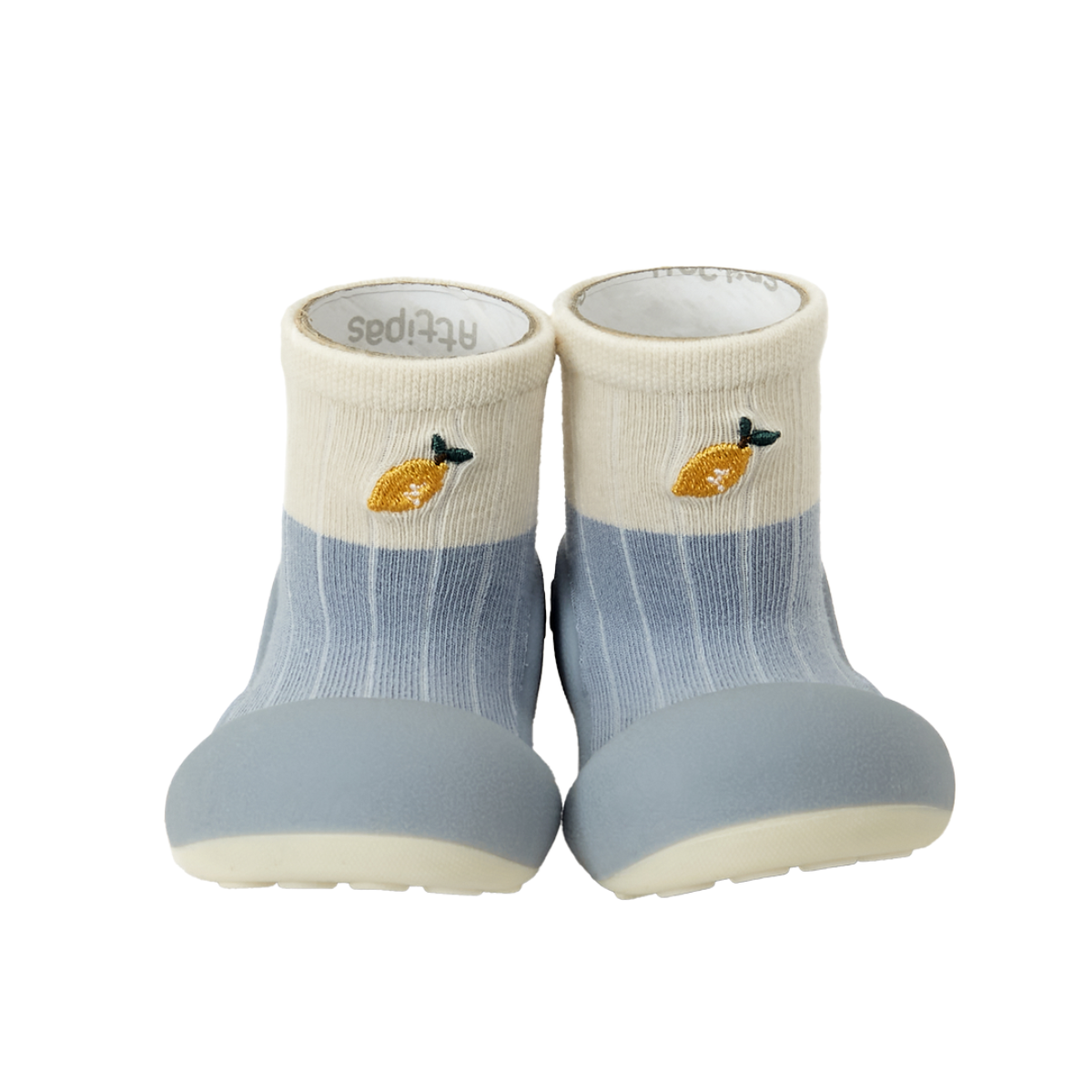 Attipas Baby Shoes - Lemon (Size L, 125mm)