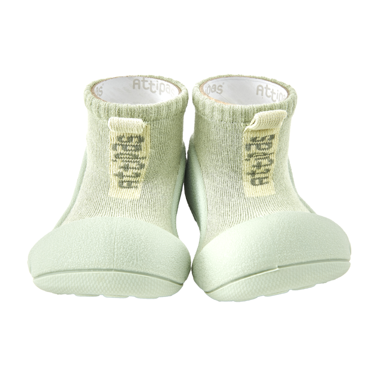 Attipas Baby Shoes - Atti Strap Mint  (Size L, 125mm)