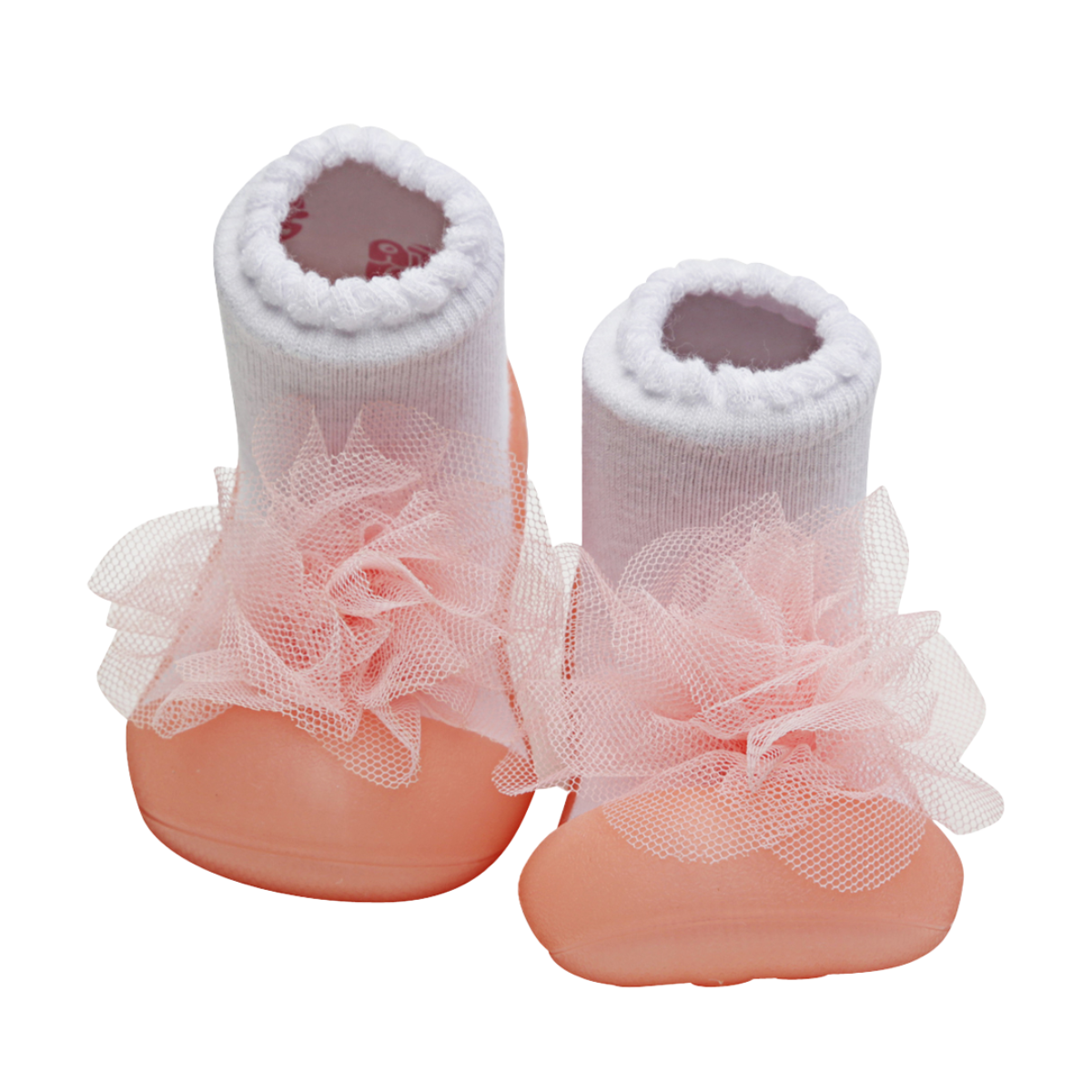 Attipas Baby Shoes - New Corsage (Size L, 125mm)