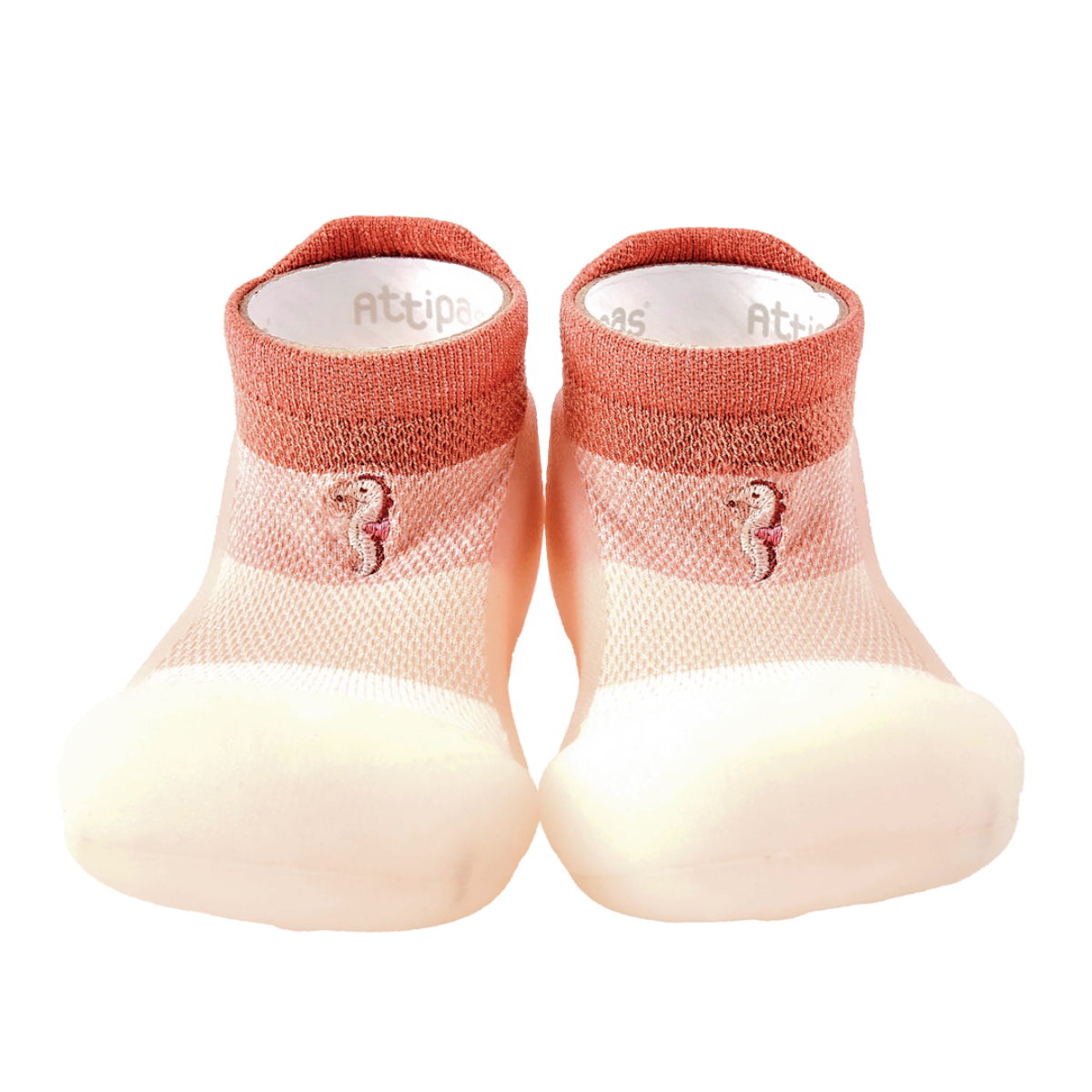 Attipas Baby Shoes - Seahorse (Size L, 125mm)