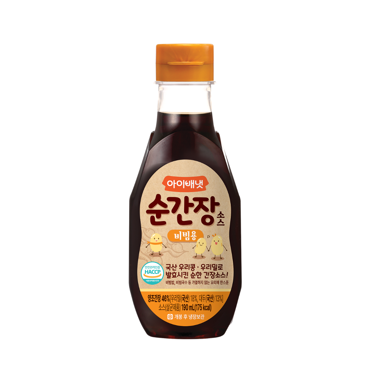 Ivenet Pure Soy Sauce - Bibim Ivenet Pure Soy Sauce - Bibim