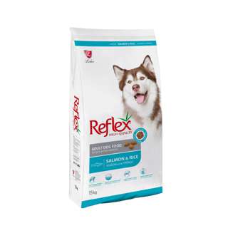Reflex Adult Dog Food - Salmon and Rice Reflex Adult Dog Food - Salmon and Rice