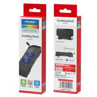 DOBE Cooling Dock Fan for Nintendo Switch 2 DOBE Cooling Dock Fan for Nintendo Switch 2